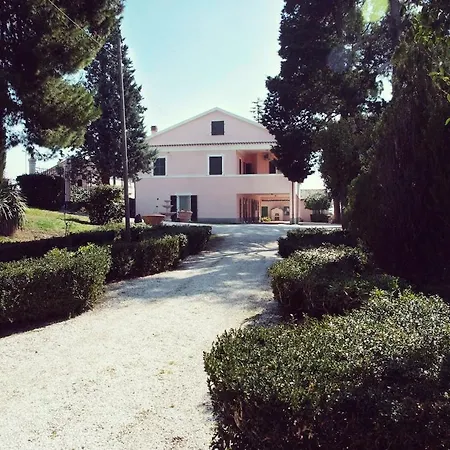 Casale Santo Stefano Montegallo (Ancona)