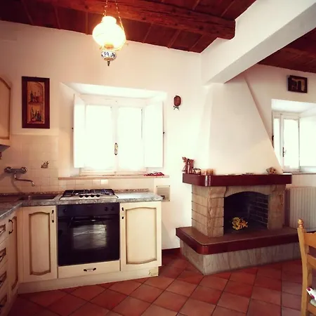 Casale Santo Stefano Appartement Montegallo (Ancona)